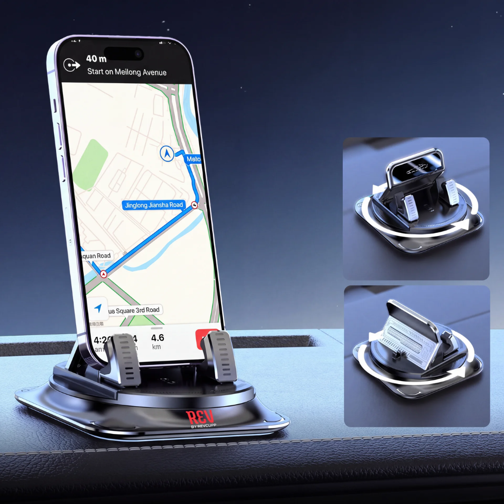 Car phone holder