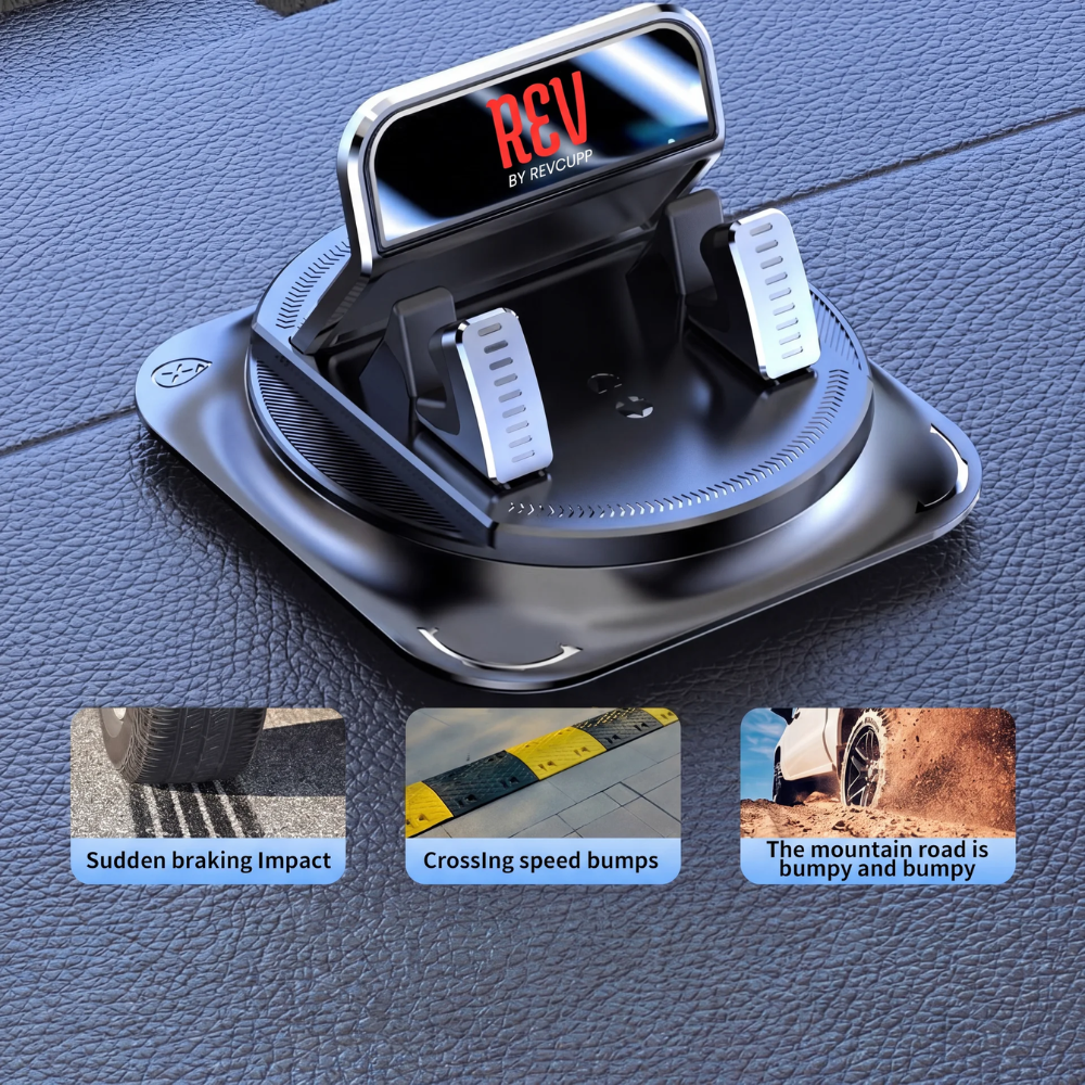 Car phone holder