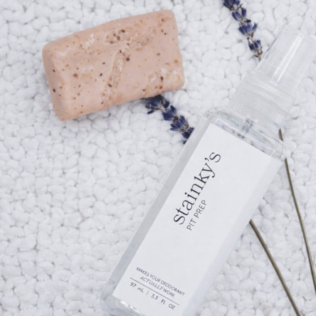 Wash & Prep, Fragrance Free Set