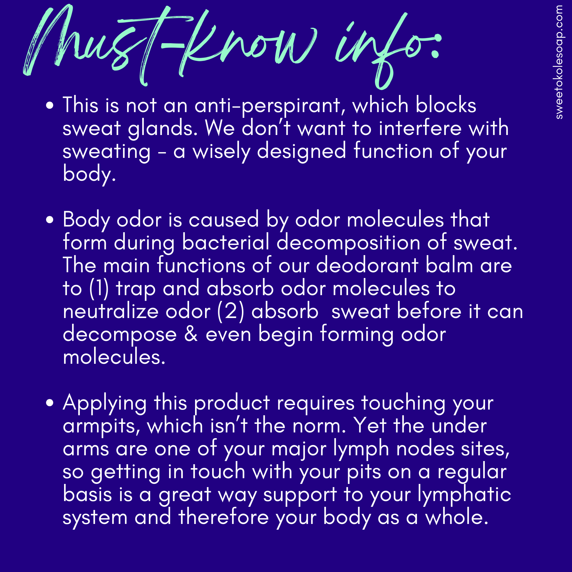 Natural Deodorant for Sensitive Skin, Unscented Ultra-Gentle, Baking Soda Free